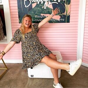 Buddylove Becca Dress